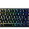 Razer ゲーミングキーボード Huntsman Tournament Edition JP Linear Optical Switch 日本語 JP配列 超高速1.0mm作動 リニア触感 テンキーレス Chroma RGB 【日本正規代理店保証品】 RZ03-03080500-R3J1