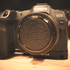 おかえり、EOS R8。