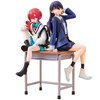 【機動戦士Gundam GQuuuuuuX】PORTRAITS『マチュ&ニャアンセット』ガシャポートレイツ フィギュア【バンダイ】より2025年9月発売予定♪