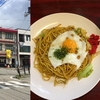 秋田県横手市、食い道楽 本店。