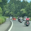 早朝ツーリング