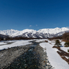 2023年3月・白馬旅の絶景シリーズ　④松川橋