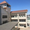 学校の様子　快晴