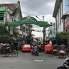 インドネシア・ジャワ島ひとり旅（2017年）　＜１０＞　４日目　ジョグジャカルタの街を歩く。