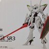 【ガンプラ】ウエーブ　1/144　エンゲージ SR3到着
