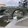 2020年8月16日　九州自然歩道　43日目　熊本県玉名市立願寺～和水町菊水インターチェンジ