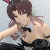 BLACK LAGOON One-Seventh Caratフィギュア レヴィ バニーVer.（レビュー）システムサービス