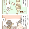 第41話「仔猫とけりぐるみ」猫漫画