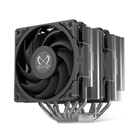 Scythe 孫六（SCMR-1000）レビュー｜Wonder Tornado 120ファン採用の最新デュアルタワー空冷CPUクーラー