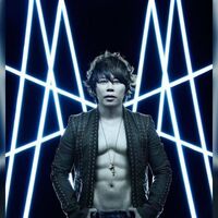 T.M.Revoluiton西川貴教 18年ぶり幻のオレンジ衣装でミュージック