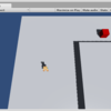 Behavior Designerでユニティちゃんを動かしてみる