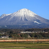 大山の麓で381系「やくも」を撮る その4　2024年 伯備遠征⑥