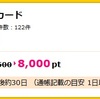 【ハピタス】Yahoo! JAPANカードでお小遣いをゲット（11/11まで）