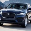 新エンジン3種で出力UP!ジャガー「Fペース」「XF」「XE」2018新型 公開