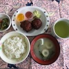 今日の給食です