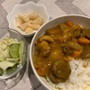 夏野菜カレー