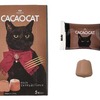 セブンイレブンから「CACAOCAT ひとくちミルクチョコレートアイス」が新登場！専門店「カカオキャット」のアイス新商品
