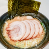 醤油豚骨チャーシュー麺