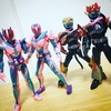 装動リバイスマンモスゲノム&ライオンゲノムをはなっから見ててください！