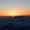 八ヶ岳縦走で雲海・富士山・御来光を堪能２！