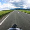 4月18日はバイクに乗って