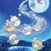 「すみっコぐらし 青い月夜のまほうのコ」ネタバレ有り感想。キャラの動きだけで、もう泣ける！！