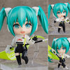 【初音ミク GTプロジェクト】ねんどろいど『レーシングミク 2022Ver.』可動フィギュア【グッドスマイルレーシング】より2022年10月発売予定♪