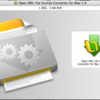 Open XML ConverterはOffice 2008 for Mac や Office 2007 for Windows で作成されたファイルを以前のバージョンの Office で開いたり、編集したり、保存できるようにするためのツール