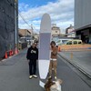 大阪店サーファビリー『ジャレッドメルモデル9'6ft』をご購入いただきました！
