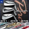 2024年　ミズノUSA 発表　Mizuno Pro 24 Series Custom Irons (カスタムアイアン)