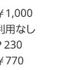 メルカリのポイントが余ってるときに買うべきもの