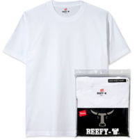 無地tシャツの決定版かもしれない Hanesのbeefy Tがおすすめ 黙っていても朝がくる