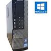 中古パソコン デスクトップ DELL OptiPlex 7010 SFF CPU:第3世代 Core i5-3570 3.40GHz メモリ:8GB HDD:500B DVDマルチドライブ搭載 Windows10 Pro 64bit 最新版Office