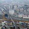 東北新幹線福島駅の線路改良！？