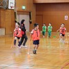 ユニバーサルホッケー大会（２日目） 子ども会：お別れドッジボール大会