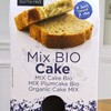 グルテンフリーのケーキミックス（卵あり） Mix cake bio