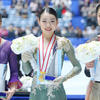 フィギアスケート日本選手権　女子たちの熱き戦い