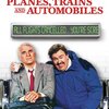 「大災難 P.T.A」（Planes, Trains & Automobiles）の８０年代っぽいコメディ感が良い！