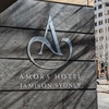 【シドニー旅行記5】立地抜群の5つ星ホテル！Amora Hotel Jamison Sydney宿泊記