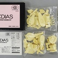 今プラモデルの1/20 Maschinen Kriger MK41 ”BlechMann” -マシーネン