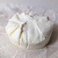 【シャトレーゼ】ふわレア食感クレーム・ダンジュ ブルーベリーを実食｜クレームダンジュをイメージしたレアチーズケーキ