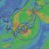台風「影響圏」の提案--温暖化加速に伴い，台風の周囲に線状降水帯のできる可能性が拡大【追記情報】