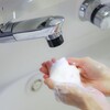 風邪予防にお勧め「出勤直後の手洗い」もう１つの効果も