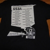 お気に入りTシャツ②SS3A 