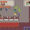 （ゲーム）「Turnip Boy Robs a Bank」をクリア　かぶの主人公が銀行強盗などをする
