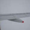 3時間後の機窓…