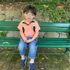 久しぶりの公園😊ダイエット前と比較写真📸
