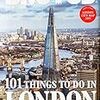 　101 things to do in London