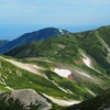 2泊3日の夏山へ。