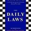 366日読んでも変わらなかった。でも、それでよかった―『The Daily Laws』が教えてくれた、変わらないことの意味
